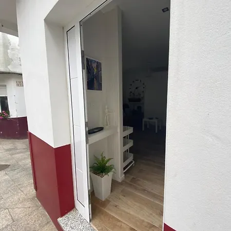 Apartamento Estudio - Casco Histórico De