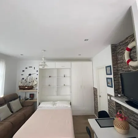 Estudio - Casco Histórico De