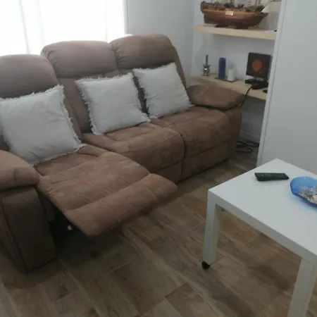 Estudio - Casco Histórico De Apartamento