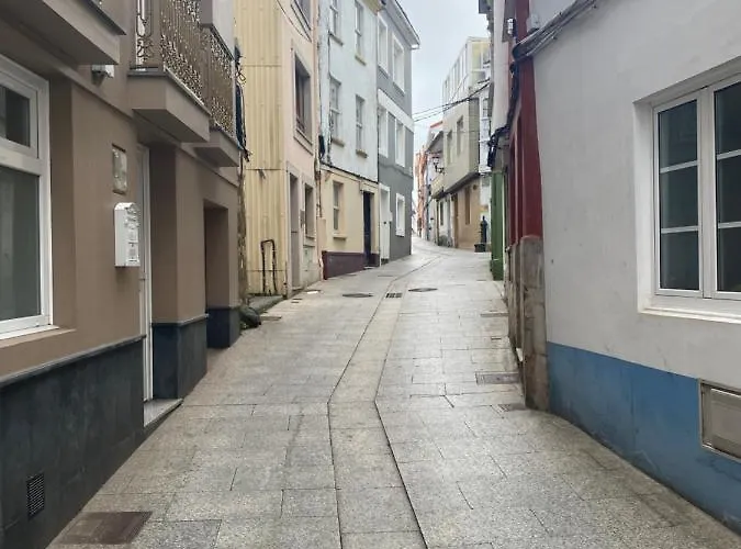 Estudio - Casco Historico De Cedeira