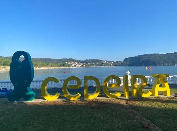 Estudio - Casco Historico De Cedeira